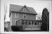 301 NORTH ST, a Side Gabled house, built in Sparta, Wisconsin in 1897.