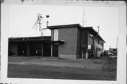 121 E OAK ST, a Contemporary fire house, built in Sparta, Wisconsin in 1953.
