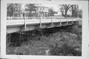 E OAK ST AND BEAVER CREEK E OAK ST AND BEAVER CREEK, a NA (unknown or not a building) bridge, built in Sparta, Wisconsin in 1944.