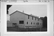301 E OAK ST, a Astylistic Utilitarian Building industrial bldg/manufacturing facility, built in Sparta, Wisconsin in 1920.