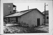 317 E OAK ST, a Astylistic Utilitarian Building industrial bldg/manufacturing facility, built in Sparta, Wisconsin in 1869.