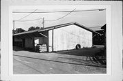 401 E OAK ST, a Astylistic Utilitarian Building lumber yard/mill, built in Sparta, Wisconsin in 1884.
