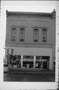 101 W OAK ST, a Italianate meeting hall, built in Sparta, Wisconsin in 1876.