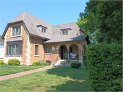 58 LINCOLN ST, a English Revival Styles house, built in Chilton, Wisconsin in .