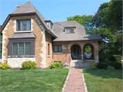 58 LINCOLN ST, a English Revival Styles house, built in Chilton, Wisconsin in .
