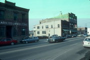 732-734 WILLIAMSON ST, a Commercial Vernacular industrial building, built in Madison, Wisconsin in 1898.