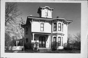 200 PINE ST, a Italianate house, built in Sparta, Wisconsin in 1877.