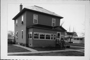 411 PINE ST, a Two Story Cube house, built in Sparta, Wisconsin in .