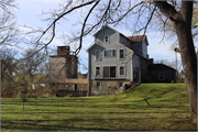 7198 River Drive 7198 River Drive, a Astylistic Utilitarian Building mill, built in Barton, Wisconsin in 1857.