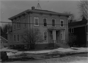 Cole, William I., House, a Building.