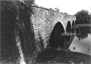Barteau Bridge, a Structure.