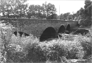 Barteau Bridge, a Structure.