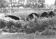 Barteau Bridge, a Structure.