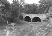Barteau Bridge, a Structure.