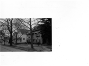 Kendall-Blankenburg House, a Building.