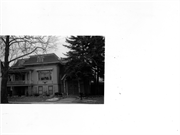 Kendall-Blankenburg House, a Building.