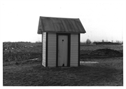 Lena Road School, a Building.
