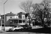 Wallace-Jagdfeld Octagon House, a Building.