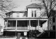 Wallace-Jagdfeld Octagon House, a Building.