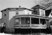 Wallace-Jagdfeld Octagon House, a Building.