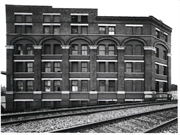 Lindsay-Bostrom Building, a Building.