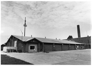 Whitefish Bay National Guard Armory, a Building.