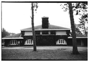 Rothschild Pavilion, a Building.