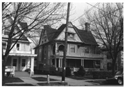 McCarthy, Timothy C. and Katherine, House, a Building.