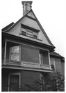McCarthy, Timothy C. and Katherine, House, a Building.