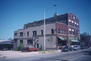 744 WILLIAMSON ST, a Commercial Vernacular industrial building, built in Madison, Wisconsin in 1903.