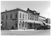 Gust Brothers' Store, a Building.