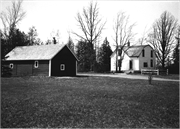 Palo, John and Justina, Homestead, a Building.