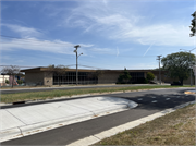 401 N SEGOE RD, a Contemporary bank/financial institution, built in Madison, Wisconsin in 1963.