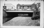 Water Street/Beaver Creek, a NA (unknown or not a building) bridge, built in Sparta, Wisconsin in 1943.