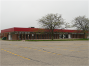 670 S WHITNEY WAY, a Contemporary bank/financial institution, built in Madison, Wisconsin in .