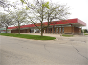 670 S WHITNEY WAY, a Contemporary bank/financial institution, built in Madison, Wisconsin in .