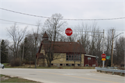 1206 LAKEFIELD RD, a Front Gabled school-one to six room, built in Grafton, Wisconsin in 1907.