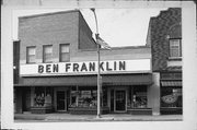 108-110 N WATER ST, a Commercial Vernacular large retail building, built in Sparta, Wisconsin in 1902.