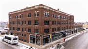 801-813 N 27TH ST, a Spanish/Mediterranean Styles apartment/condominium, built in Milwaukee, Wisconsin in 1925.