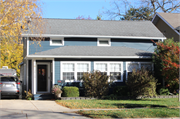1719 Henry St, a Side Gabled house, built in Middleton, Wisconsin in 1908.