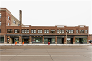 817-831 N 27TH ST, a Spanish/Mediterranean Styles large retail building, built in Milwaukee, Wisconsin in 1926.