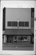 111 S WATER ST, a Commercial Vernacular social recreational/fraternal hall, built in Sparta, Wisconsin in 1895.