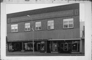 113 S WATER ST, a Commercial Vernacular large retail building, built in Sparta, Wisconsin in 1867.