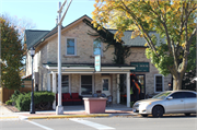 1902-1904 Parmenter St 1902-1904 Parmenter St, a Gabled Ell house, built in Middleton, Wisconsin in 1867.