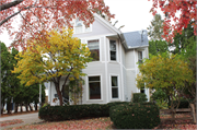 7322 Hubbard Ave, a Queen Anne house, built in Middleton, Wisconsin in 1895.