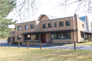 2015 Parmenter St, a Contemporary religious residence, built in Middleton, Wisconsin in 1952.