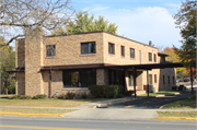 2015 Parmenter St, a Contemporary religious residence, built in Middleton, Wisconsin in 1952.
