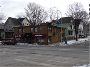 901-903 WILLIAMSON ST, a Commercial Vernacular small retail building, built in Madison, Wisconsin in .