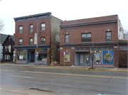 1222 WILLIAMSON ST 1222 WILLIAMSON ST, a Commercial Vernacular apartment/condominium, built in Madison, Wisconsin in 1914.