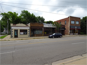 1939-1941 WINNEBAGO ST, a Twentieth Century Commercial small retail building, built in Madison, Wisconsin in 1941.
